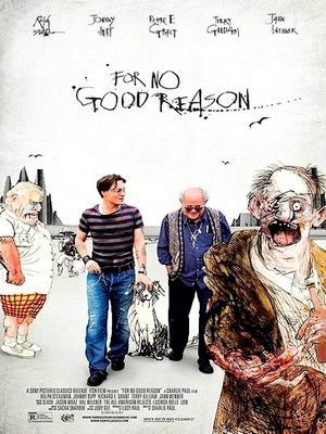 For No Good Reason-2012