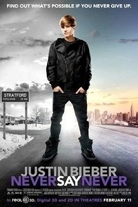 Justin Bieber: Never Say Never-2010