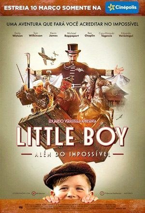 Little Boy - Além do Impossível-2015