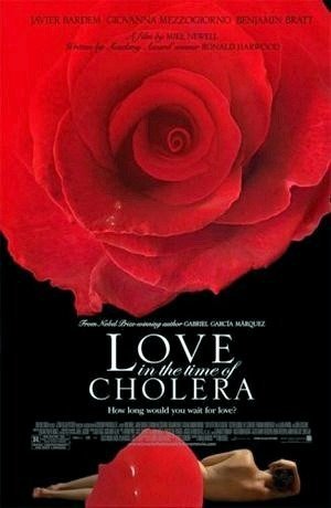 O Amor nos Tempos do Cólera-2007