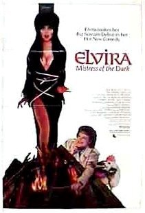 Elvira, a Rainha das Trevas-1988