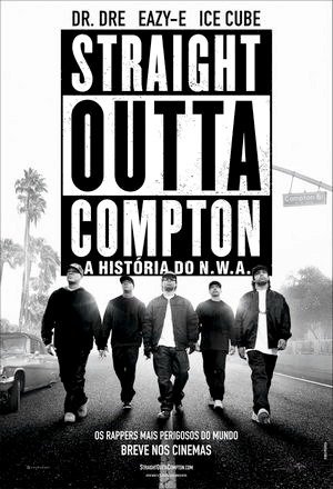 Straight Outta Compton - A História do N.W.A.-2015