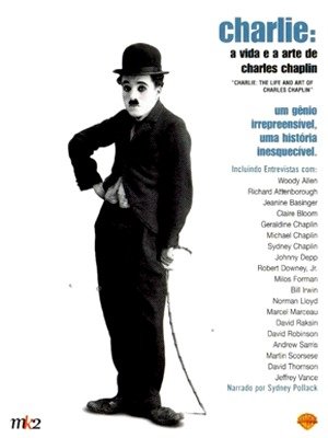 Charlie: A vida e a Arte de Charles Chaplin-2003
