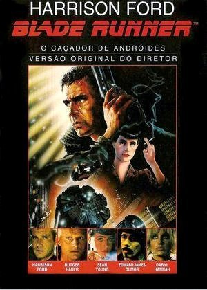 Blade Runner, o Caçador de Andróides-1982