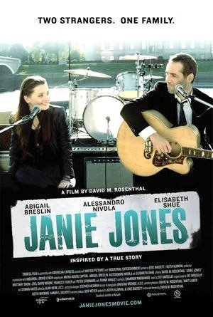 Janie Jones - Uma História de Amor-2010
