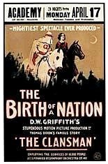 O Nascimento de uma Nação-1915