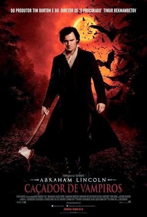 Abraham Lincoln: Caçador de Vampiros-2012