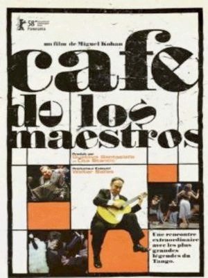 Café dos Maestros-2008