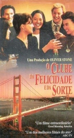 O Clube da Felicidade e da Sorte-1993