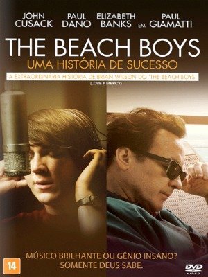 The Beach Boys - Uma História de Sucesso-2014