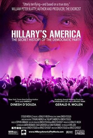 Hillarys America: The Secret History of the Democratic Party-2016