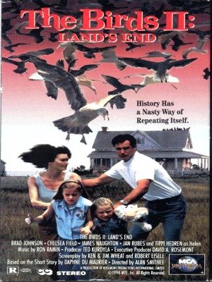 Os Pássaros 2-1994