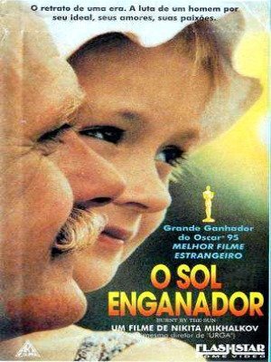 O Sol Enganador-1993