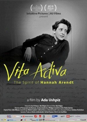 Vida Ativa - O Espírito de Hannah Arendt-2016