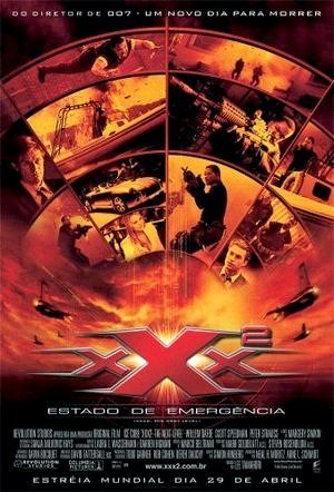xXx 2 - Estado de Emergência-2005