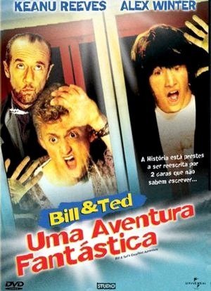 Bill Ted - Uma Aventura Fantástica-1989
