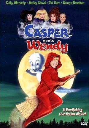 Gasparzinho e Wendy-1998