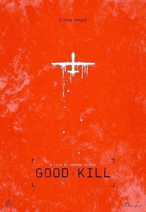 Good Kill - Máxima Precisão-2014