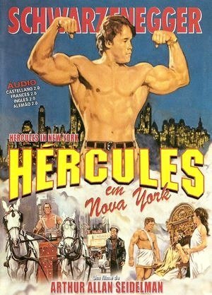 Hércules em Nova York-1969