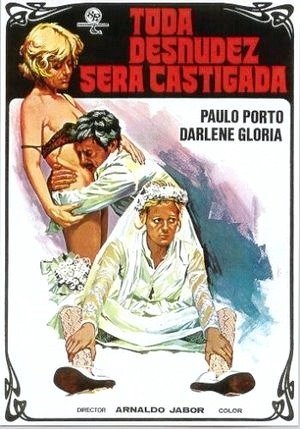 Toda Nudez Será Castigada-1973