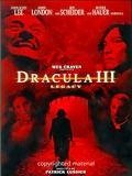 Drácula III - O Legado Final-2005