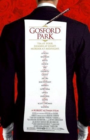 Assassinato em Gosford Park-2001