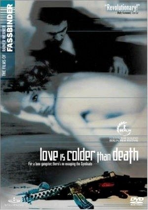 O Amor é Mais Frio Que a Morte-1969