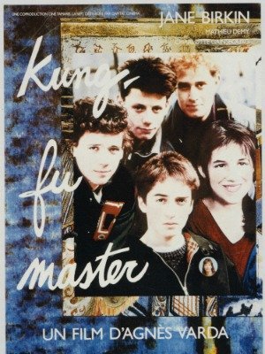 Kung-Fu Master-1988