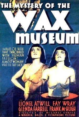 Os Crimes do Museu-1933