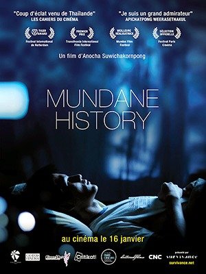 História Mundana-2009