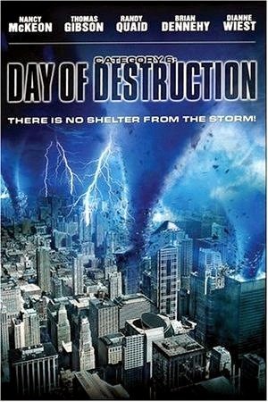 Furacão - O Dia da Destruição-2004