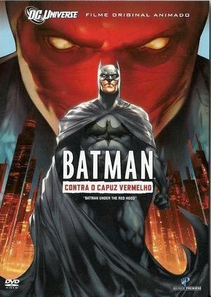 Batman Contra o Capuz Vermelho-2010