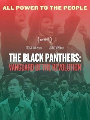 Os Panteras Negras: Vanguarda da Revolução-2014
