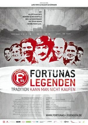 As Lendas do Fortuna Düsseldorf-2013