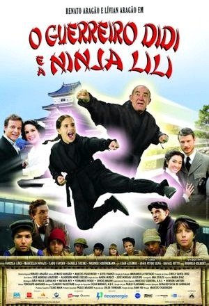 O Guerreiro Didi e a Ninja Lili-2008
