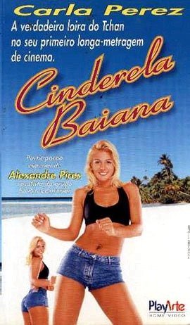 Cinderela Baiana-1998