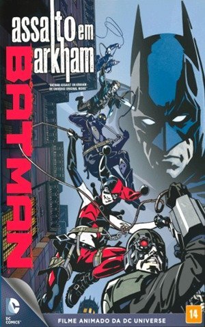 Batman: Assalto em Arkham-2014