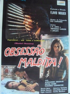 Obsessão Maldita-1973