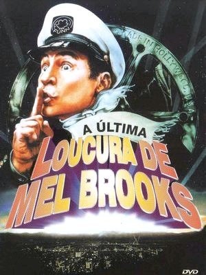 A Última Loucura de Mel Brooks-1976