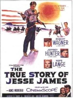 Quem foi Jesse James-1957