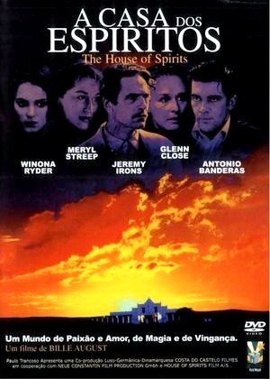 A Casa dos Espíritos-1993