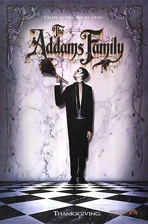 A Família Addams-1991