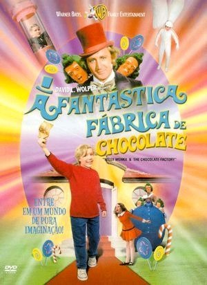 A Fantástica Fábrica de Chocolate-1971