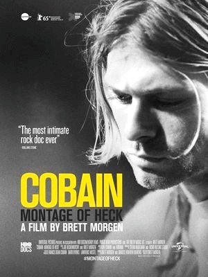 Cobain: Montage of Heck-2014