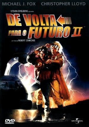 De Volta Para o Futuro 2-1989