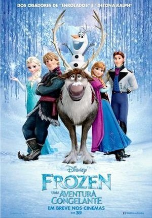 Frozen - Uma Aventura Congelante-2013