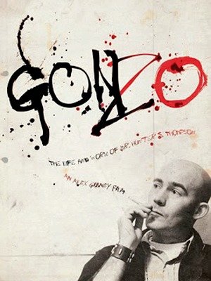 Gonzo: Um Delírio Americano-2008