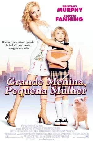 Grande Menina, Pequena Mulher-2002