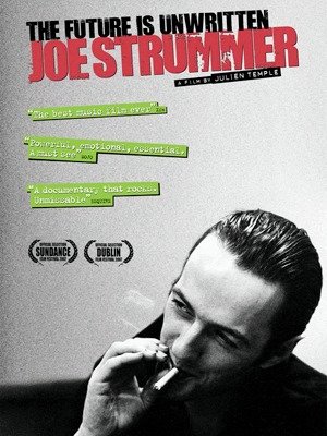 Joe Strummer: O Futuro Está para Ser Escrito-2007