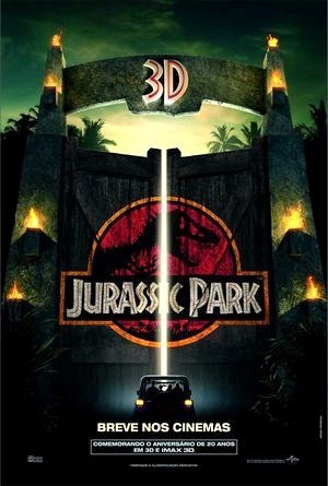 Jurassic Park - Parque dos Dinossauros-1993